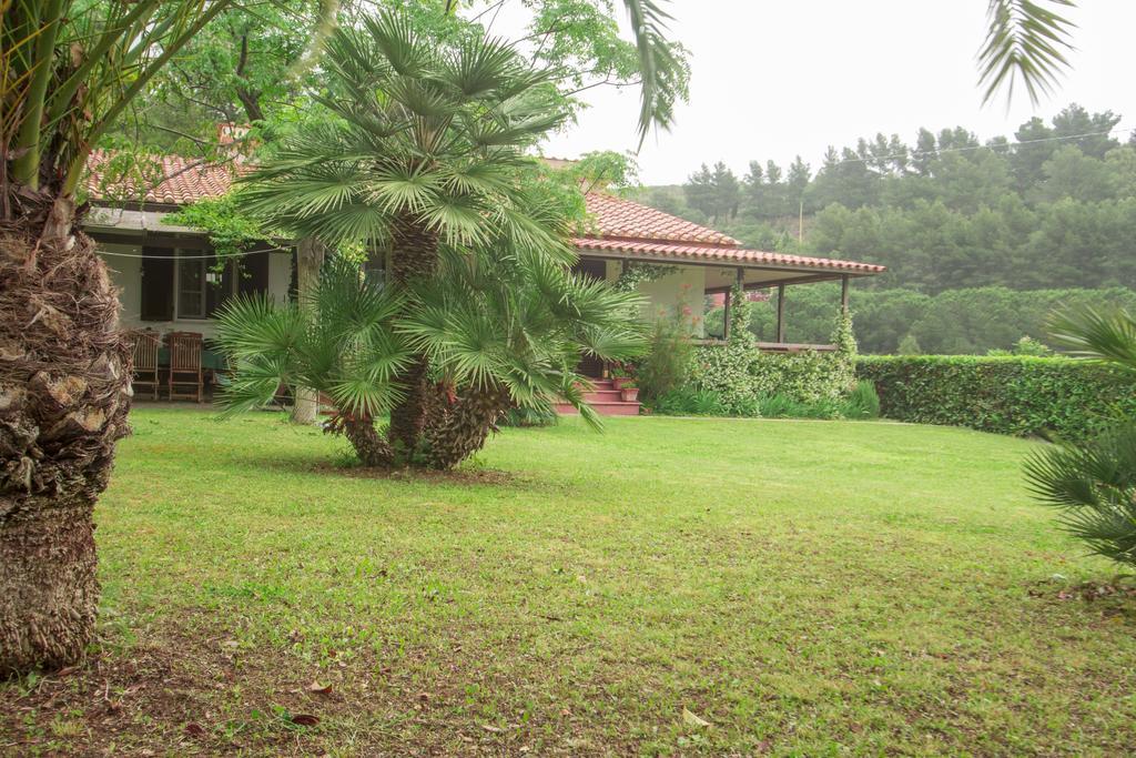 Villa Monserrato - Goelba Порто-Аццурро Екстер'єр фото