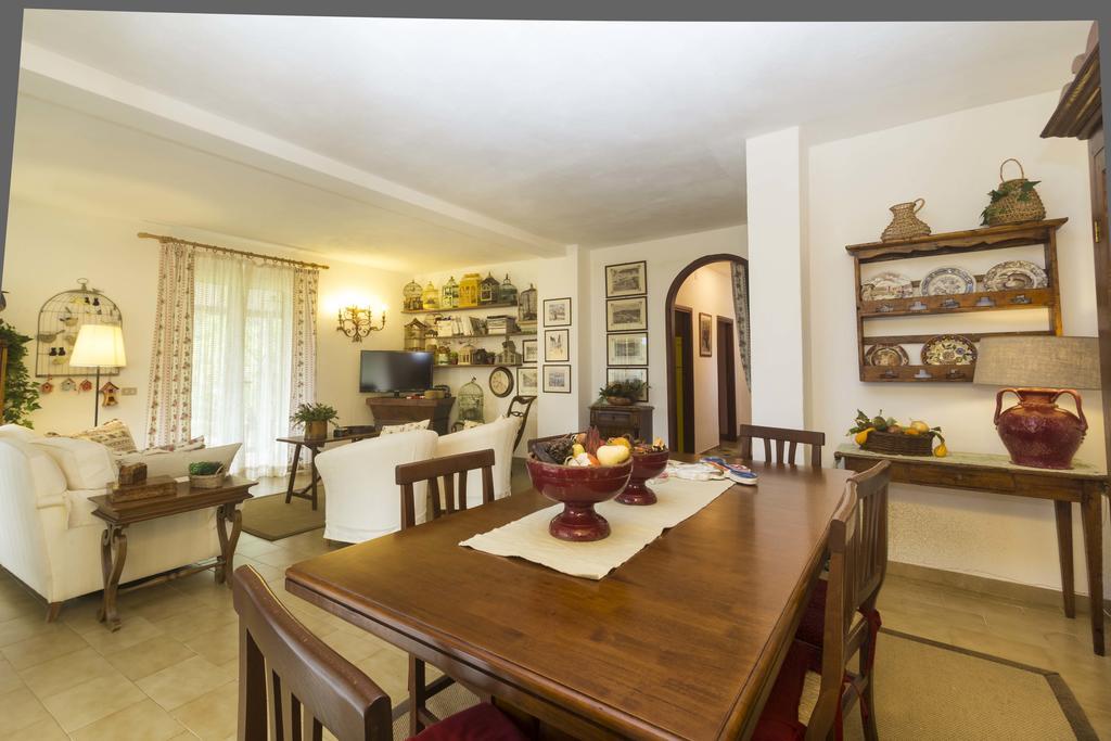 Villa Monserrato - Goelba Порто-Аццурро Номер фото